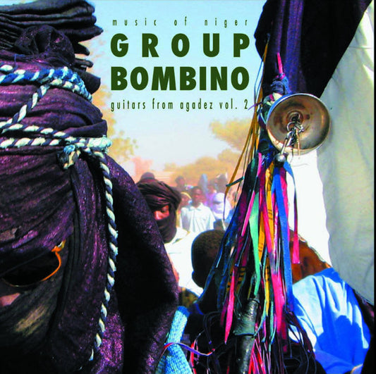 GROUP BOMBINO  - GUITARS FROM AGADEZ V2