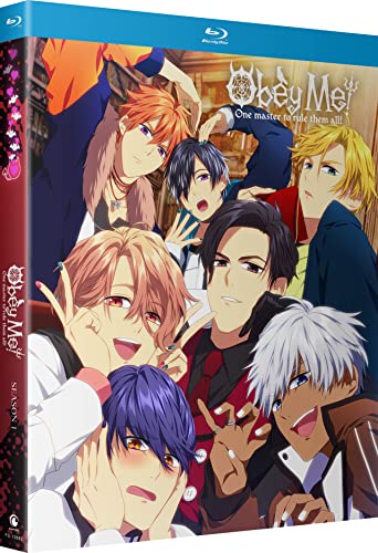 OBEY ME! - SEASON 01 [BLU-RAY]