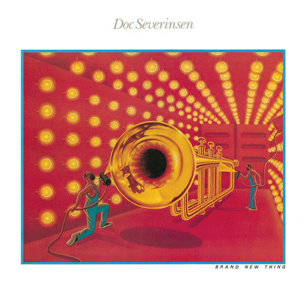 SEVERINSEN, DOC  - BRAND NEW THING