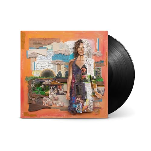 AMY GRANT - THE ME THAT REMAINS (BLACK VINYL)