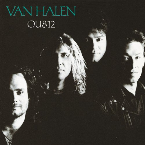 VAN HALEN - OU812 (CD)