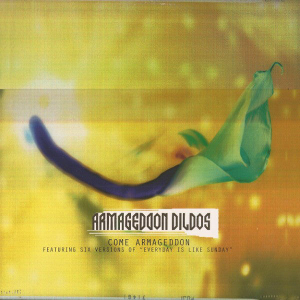 ARMAGEDDON DILDOS  - COME ARMAGEDDON (CDS)