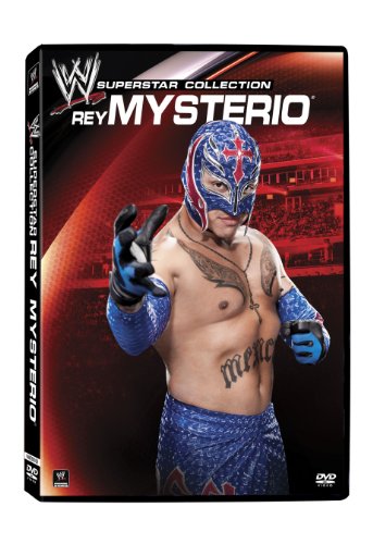 WWE - DVD-REY MYSTERIO: SUPERSTAR COLLECTION