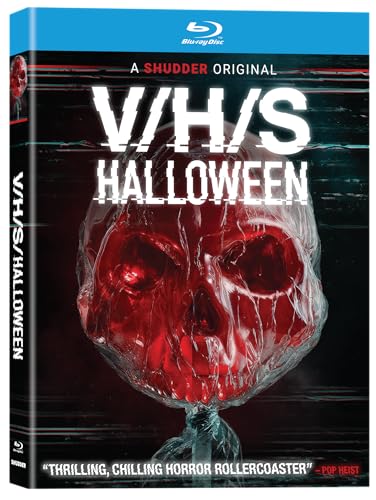 V/H/S HALLOWEEN [BLU-RAY]