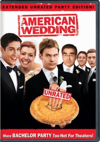 AMERICAN WEDDING  - DVD-EXTENDED UNRATED PARTY EDITION-WIDES