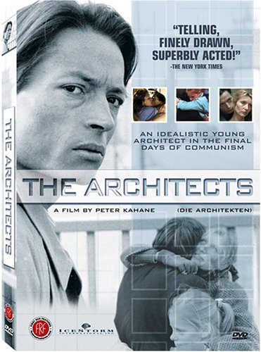 ARCHITECTS  - DVD-GERMAN WITH ENGLISH SUBTITLES