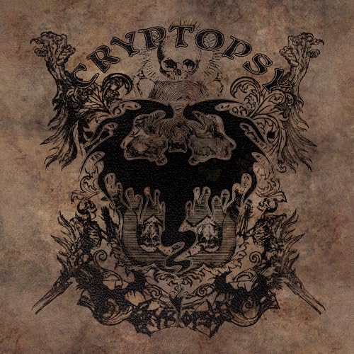 CRYPTOPSY - CRYPTOPSY (LIMITED DIGIPAK) (CD)