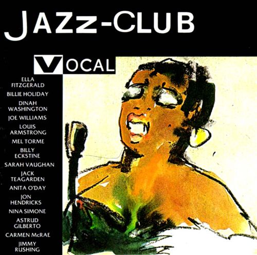VARIOUS  - JAZZ CLUB: VOCAL