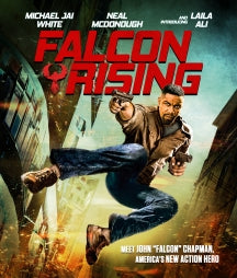 FALCON RISING [BLU-RAY]