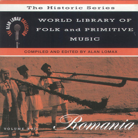 VARIOUS  - WORLD LIBRARY OF FOLK & PRIMITIVE MUSIC