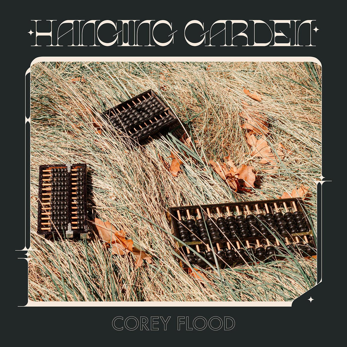 FLOOD, COREY - HANGING GARDEN (INDIE EXCLUSIVE, LIGHT PINK VINYL)