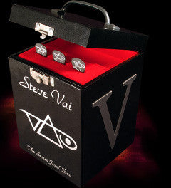 VAI, STEVE  - SECRET JEWEL BOX (10 CD BOX SET)