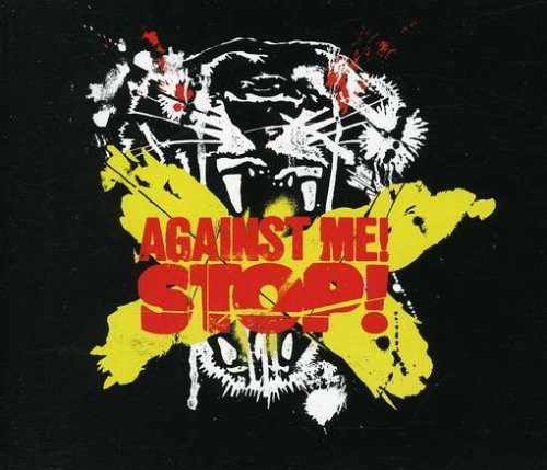 AGAINST ME!  - STOP!