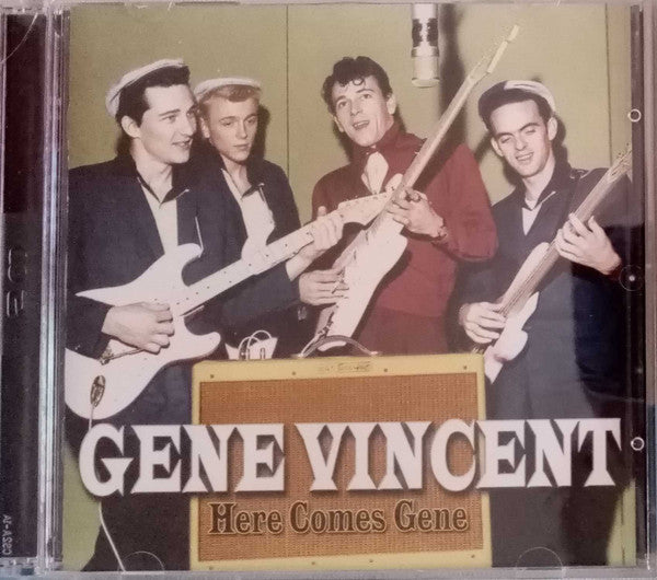 VINCENT, GENE  - HERE COME GENE: PRIMO COLLECTION