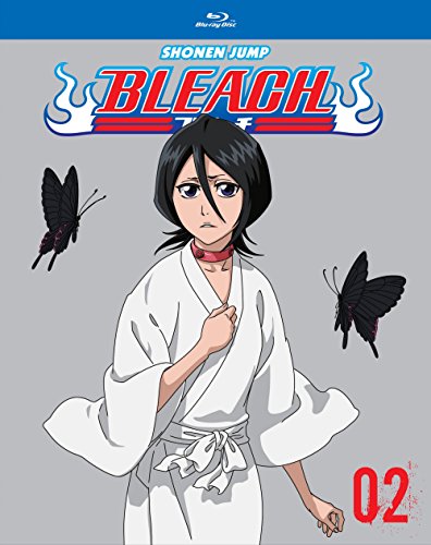 BLEACH (TV) SET 2 (BD) [BLU-RAY]