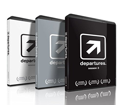 DEPARTURES (TV SHOW)  - DVD-SEASON 1