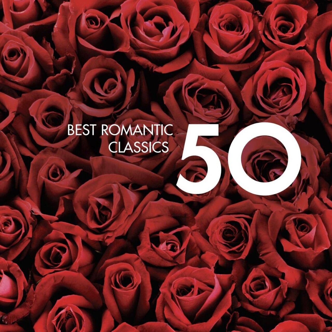VARIOUS  - 50 BEST ROMANTIC CLASSICS
