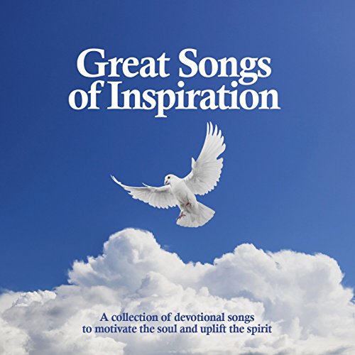 VARIOUS - GREAT SONGS ON INSPIRATION