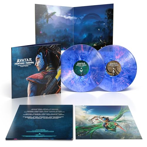 PINAR TOPRAK - AVATAR: FRONTIERS OF PANDORA (VINYL)