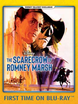 SCARECROW OF ROMNEY MARSH  - BLU-DISNEY MOVIE CLUB