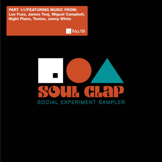 SOUL CLAP  - SOCIAL EXPERIMENT 002
