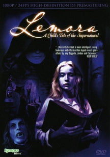 LEMORA: A CHILD'S TALE OF THE SUPERNATURAL [DVD]