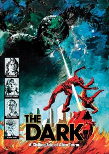 THE DARK [DVD]