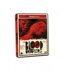 THE BLOOD DRINKERS [DVD ]