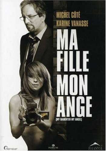 MY DAUGHTER MY ANGEL  - DVD