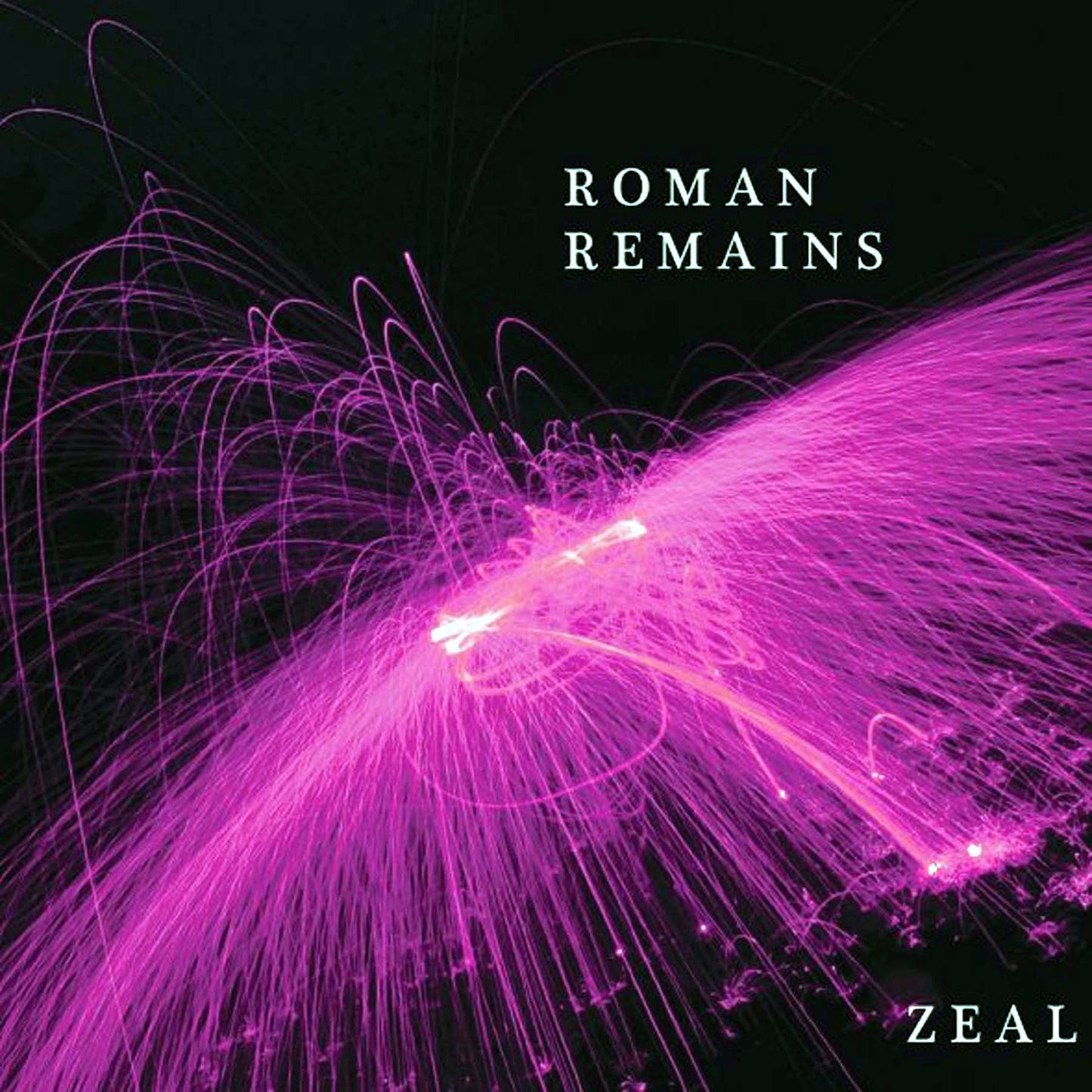 ROMAN REMAINS  - ZEAL