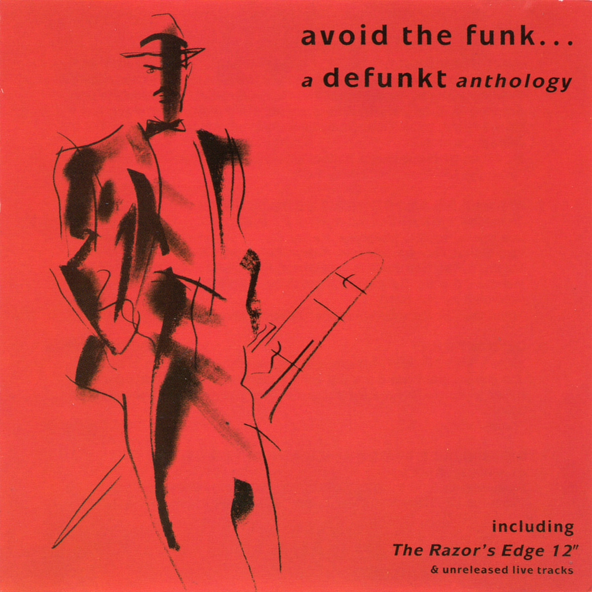 DEFUNKT  - AVOID THE FUNK
