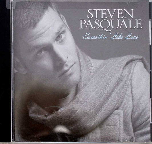 PASQUALE, STEVEN  - SOMETHIN' LIKE LOVE