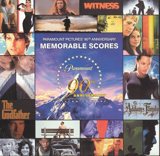 VARIOUS  - MEMORABLE SCORES