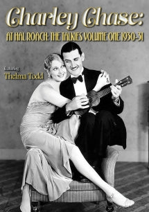 CHARLEY CHASE: AT HAL ROACH: THE TALKIES VOLUME ONE 1930-31 [DVD]