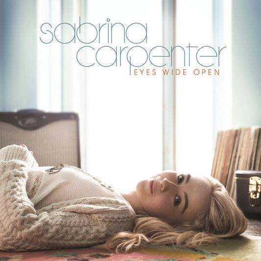 CARPENTER, SABRINA  - EYES WIDE OPEN
