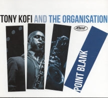 TONY KOFI - POINT BLANK [CD]
