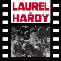 LAUREL AND HARDY - ORIGINAL MOTION PICTURE SOUNDTRACK [CD]
