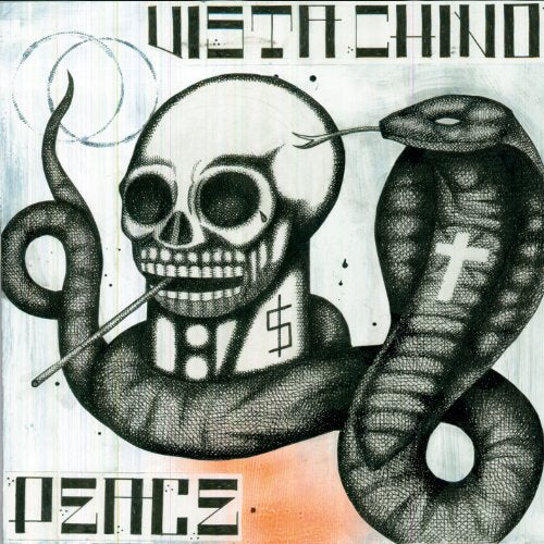 VISTA CHINO - VISTA CHINO'S PEACE (CD)