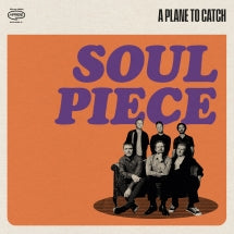 A PLANE TO CATCH - SOUL PIECE [CD]