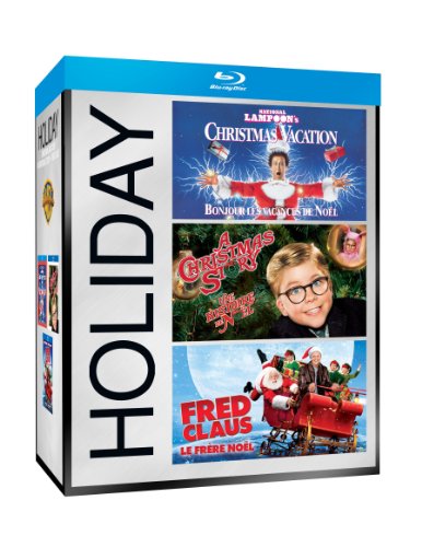 NATIONAL LAMPOON'S CHRISTMAS VACATION/A - BLU-HOLIDAY COLLECTION