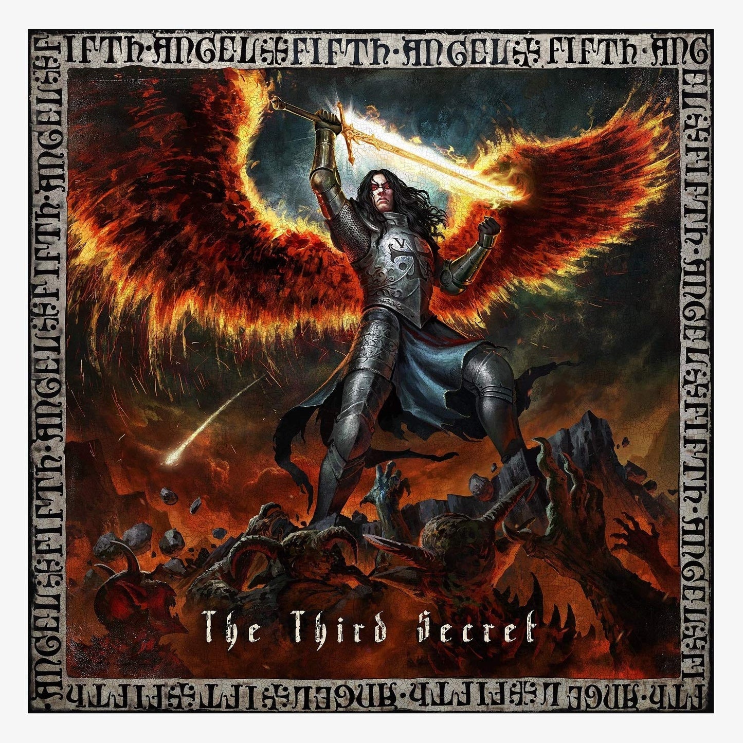 FIFTH ANGEL  - THIRD SECRET