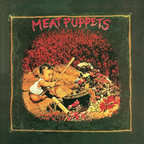 MEAT PUPPETS - MEAT PUPPETS I (CD)