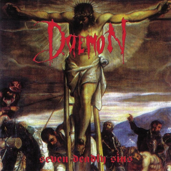 DAEMON  - SEVEN DEADLY SINS