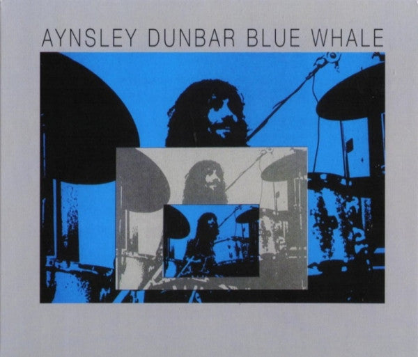 DUNBAR, AYNSLEY  - BLUE WHALE