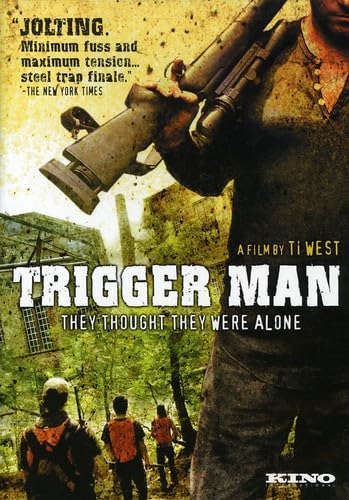 TRIGGER MAN - DVD-KINO INTERNATIONAL
