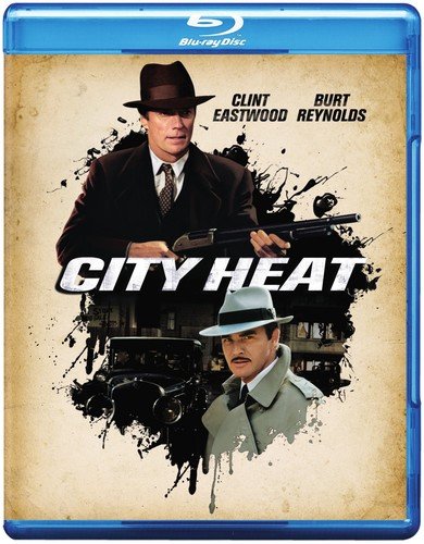 CITY HEAT  - BLU