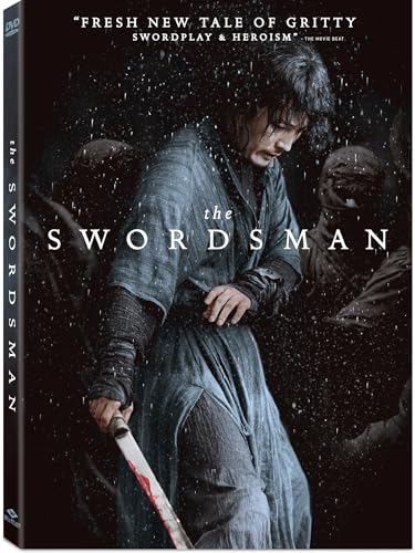 THE SWORDSMAN [DVD]
