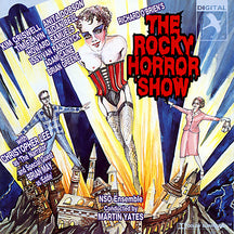 ORIGINAL STUDIO CAST - THE ROCKY HORROR SHOW [CD]