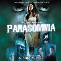 NICHOLAS PIKE - PARASOMNIA (ORIGINAL SOUNDTRACK) [CD]