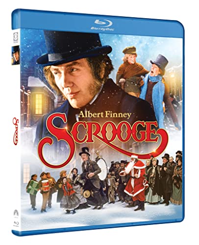 SCROOGE [BLU-RAY] (SOUS-TITRES FRANçAIS)